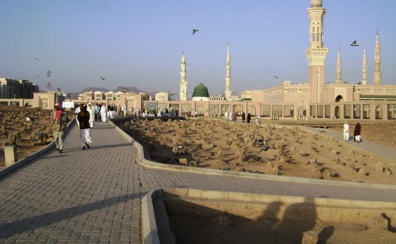 makam al baqi