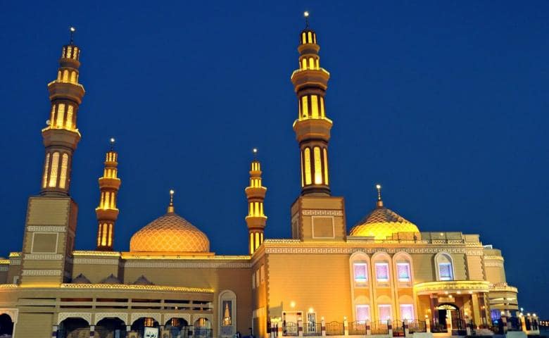 masjid bilal bin rabbah