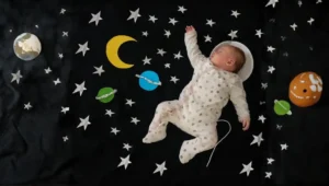 nama bayi perempuan dari benda langit