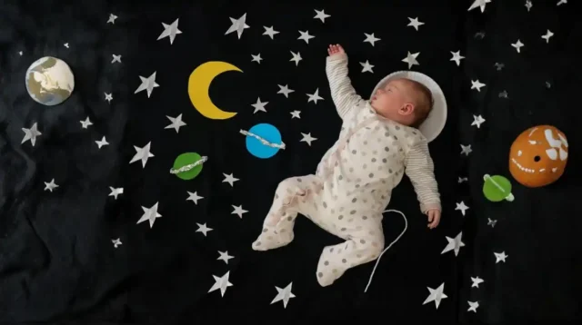 nama bayi perempuan dari benda langit